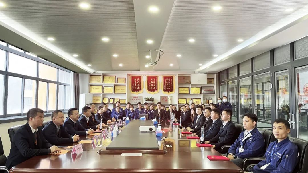 創(chuàng)富榜樣 前行力量 | 2022年年度表彰大會(huì)圓滿召開！